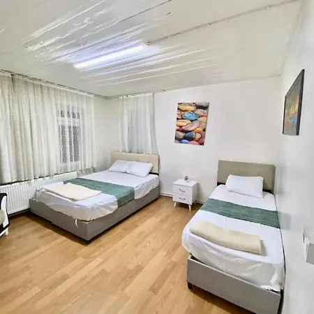 Sultanahmet Appart hôtel Istambul