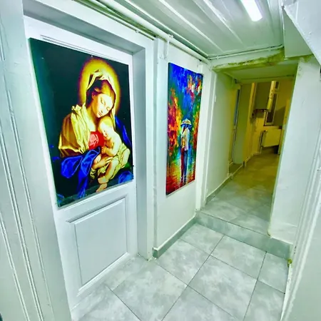 Sultanahmet Appart hôtel Istambul