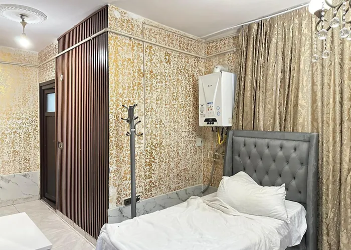 Ayasofya Aparthotel Provincia di Istanbul