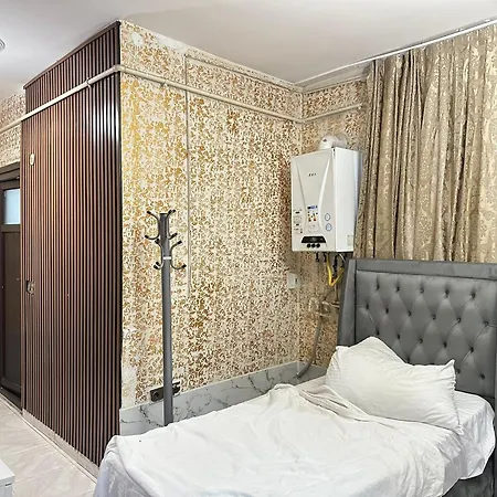 Ayasofya Hotel apartamentowy Stambuł