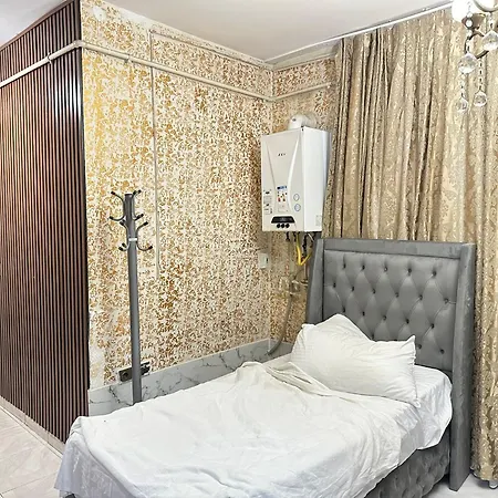 Hotel apartamentowy Ayasofya 3*